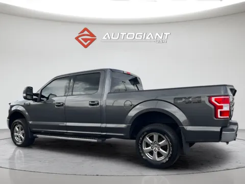 More photos of 2020 Ford F-150 XLT at AutoGiant USA Indianapolis, IN