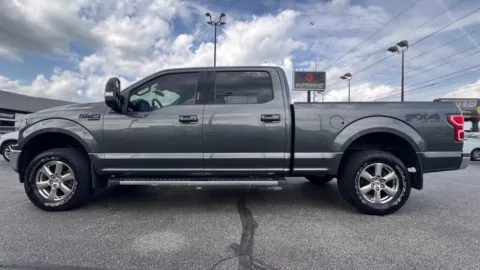 Another view of 2020 Ford F-150 XLT for sale in Indianapolis, IN at AutoGiant USA Indianapolis
