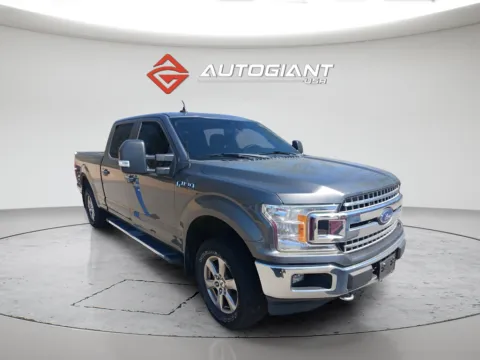 Photos of 2020 Ford F-150 XLT for sale in Indianapolis, IN at AutoGiant USA Indianapolis
