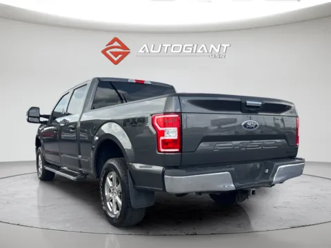 More photos of 2020 Ford F-150 XLT at AutoGiant USA Indianapolis, IN