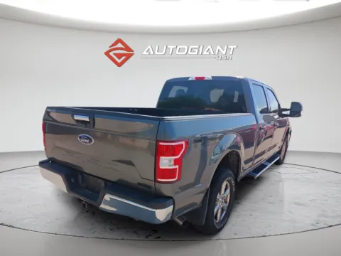 Another view of 2020 Ford F-150 XLT for sale in Indianapolis, IN at AutoGiant USA Indianapolis