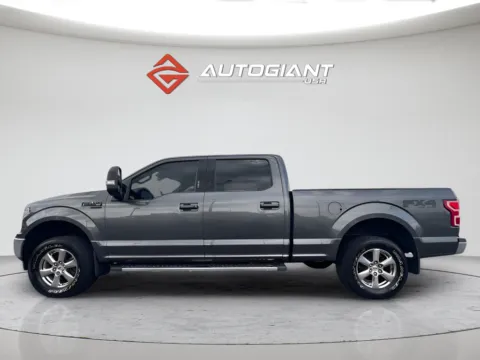 Another view of 2020 Ford F-150 XLT for sale in Indianapolis, IN at AutoGiant USA Indianapolis