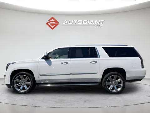 Another view of 2020 Cadillac Escalade ESV Premium for sale in Indianapolis, IN at AutoGiant USA Indianapolis