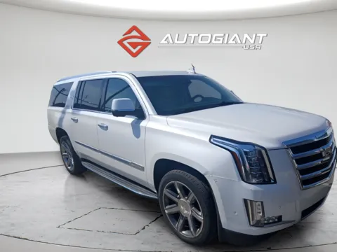 Photos of 2020 Cadillac Escalade ESV Premium for sale in Indianapolis, IN at AutoGiant USA Indianapolis