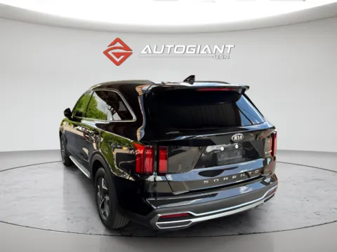 Another view of 2021 Kia Sorento Hybrid EX for sale in Indianapolis, IN at AutoGiant USA Indianapolis