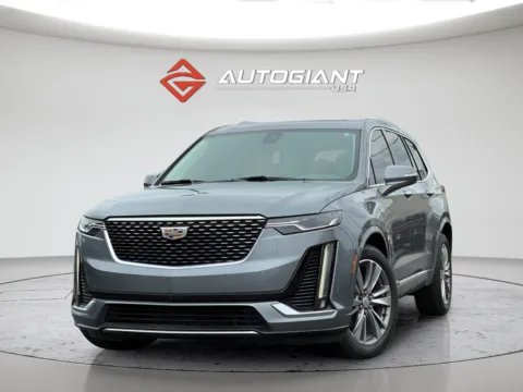 Unknown 2021 Cadillac XT6 Premium Luxury for sale in Indianapolis, IN