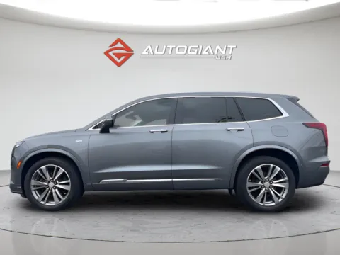 Another view of 2021 Cadillac XT6 Premium Luxury for sale in Indianapolis, IN at AutoGiant USA Indianapolis