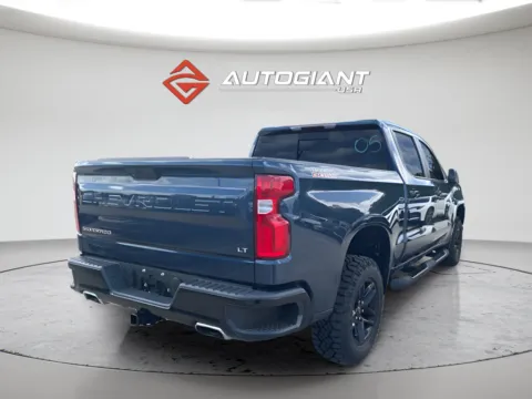 More photos of 2021 Chevrolet Silverado 1500 LT Trail Boss at AutoGiant USA Indianapolis, IN