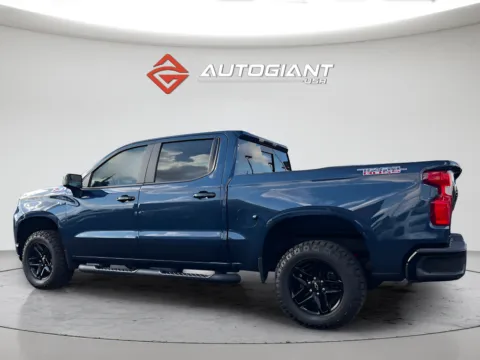 More photos of 2021 Chevrolet Silverado 1500 LT Trail Boss at AutoGiant USA Indianapolis, IN
