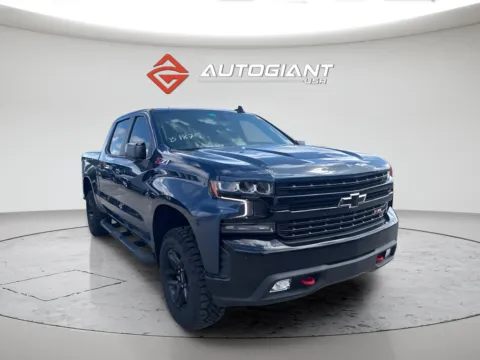 Photos of 2021 Chevrolet Silverado 1500 LT Trail Boss for sale in Indianapolis, IN at AutoGiant USA Indianapolis