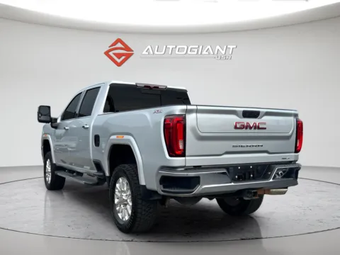 More photos of 2022 GMC Sierra 2500HD SLT at AutoGiant USA Indianapolis, IN
