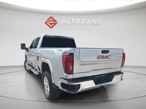 Another view of 2022 GMC Sierra 2500HD SLT for sale in Indianapolis, IN at AutoGiant USA Indianapolis