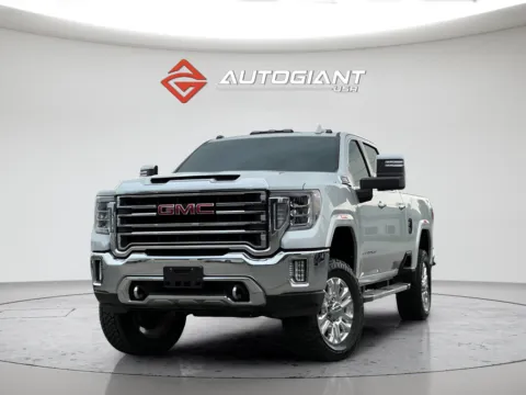 Silver 2022 GMC Sierra 2500HD SLT for sale in Indianapolis, IN