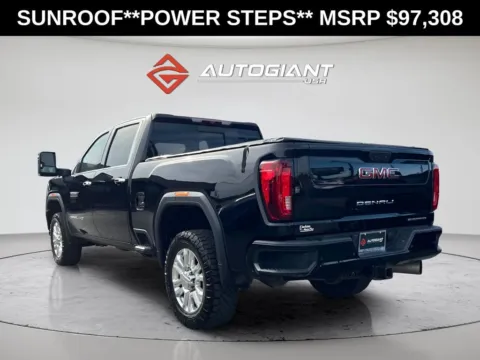 More photos of 2022 GMC Sierra 2500 HD Denali at AutoGiant USA Indianapolis, IN