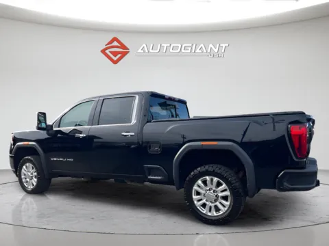 More photos of 2022 GMC Sierra 2500HD Denali at AutoGiant USA Indianapolis, IN