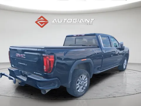 Another view of 2022 GMC Sierra 2500HD Denali for sale in Indianapolis, IN at AutoGiant USA Indianapolis