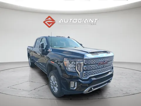 Photos of 2022 GMC Sierra 2500HD Denali for sale in Indianapolis, IN at AutoGiant USA Indianapolis