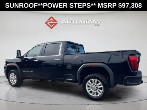 More photos of 2022 GMC Sierra 2500 HD Denali at AutoGiant USA Indianapolis, IN