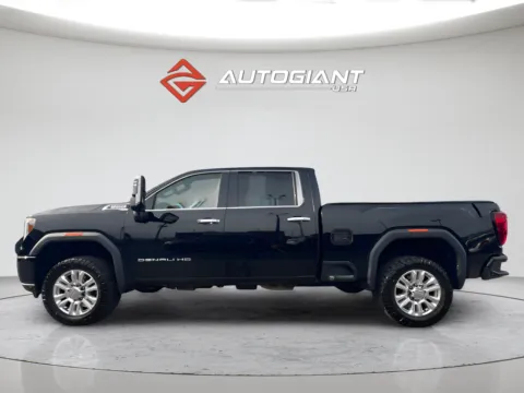 Another view of 2022 GMC Sierra 2500HD Denali for sale in Indianapolis, IN at AutoGiant USA Indianapolis