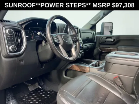 Photos of 2022 GMC Sierra 2500HD Denali for sale in Indianapolis, IN at AutoGiant USA Indianapolis