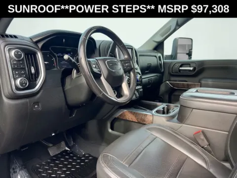Photos of 2022 GMC Sierra 2500 HD Denali for sale in Indianapolis, IN at AutoGiant USA Indianapolis