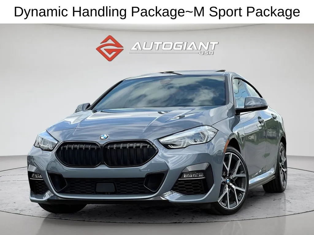 2023 BMW 2 Series 228i xDrive Gran Coupe's photo