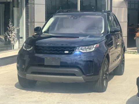 2018 Land Rover Discovery HSE for sale in Indianapolis, IN