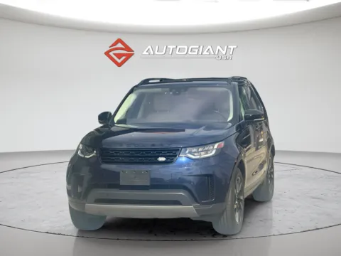 Blue 2018 Land Rover Discovery HSE for sale in Indianapolis, IN