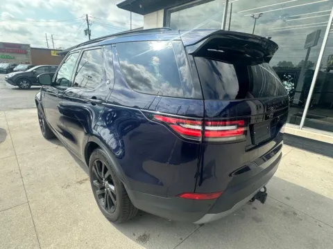 More photos of 2018 Land Rover Discovery HSE at AutoGiant USA Indianapolis, IN