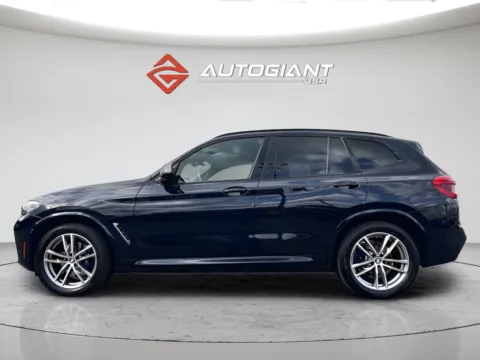 Another view of 2018 BMW X3 M40i for sale in Indianapolis, IN at AutoGiant USA Indianapolis
