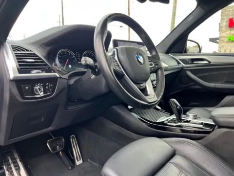 Photos of 2018 BMW X3 M40i for sale in Indianapolis, IN at AutoGiant USA Indianapolis