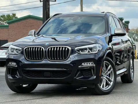 Black 2018 BMW X3 M40i for sale in Indianapolis, IN