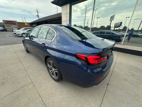 More photos of 2021 BMW 5 Series 530i at AutoGiant USA Indianapolis, IN