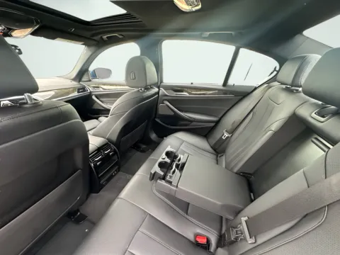 Another view of 2021 BMW 5 Series 530i for sale in Indianapolis, IN at AutoGiant USA Indianapolis