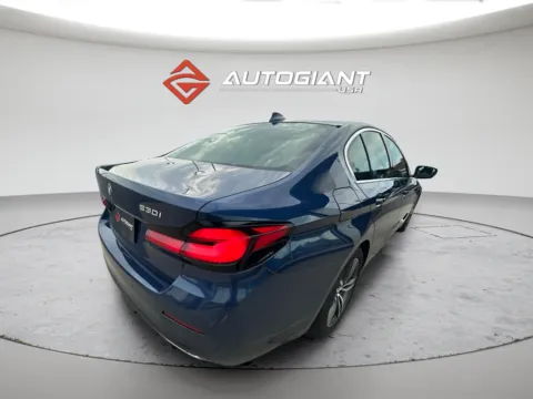 More photos of 2021 BMW 5 Series 530i at AutoGiant USA Indianapolis, IN