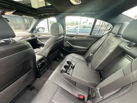 Another view of 2021 BMW 5 Series 530i for sale in Indianapolis, IN at AutoGiant USA Indianapolis