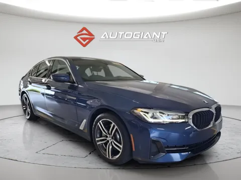 More photos of 2021 BMW 5 Series 530i at AutoGiant USA Indianapolis, IN