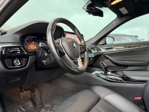 Photos of 2021 BMW 5 Series 530i for sale in Indianapolis, IN at AutoGiant USA Indianapolis