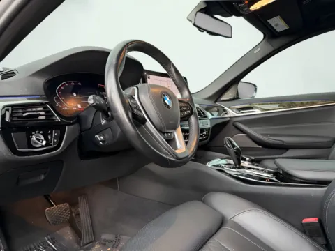 Photos of 2021 BMW 5 Series 530i for sale in Indianapolis, IN at AutoGiant USA Indianapolis