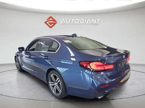 Photos of 2021 BMW 5 Series 530i for sale in Indianapolis, IN at AutoGiant USA Indianapolis