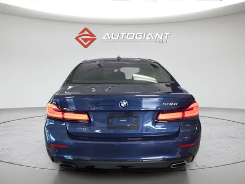 Another view of 2021 BMW 5 Series 530i for sale in Indianapolis, IN at AutoGiant USA Indianapolis