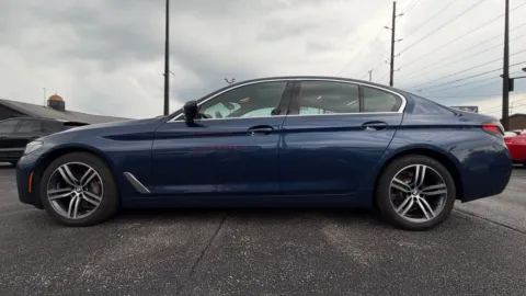 Another view of 2021 BMW 5 Series 530i for sale in Indianapolis, IN at AutoGiant USA Indianapolis