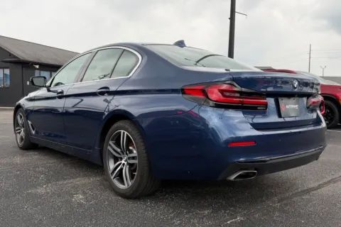 More photos of 2021 BMW 5 Series 530i at AutoGiant USA Indianapolis, IN