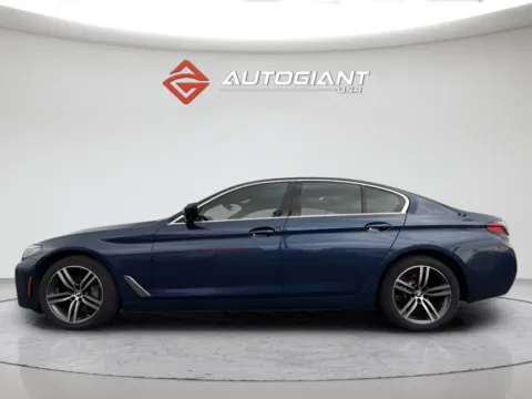 Another view of 2021 BMW 5 Series 530i for sale in Indianapolis, IN at AutoGiant USA Indianapolis