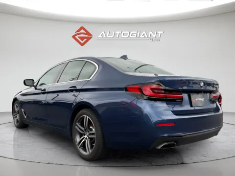 More photos of 2021 BMW 5 Series 530i at AutoGiant USA Indianapolis, IN