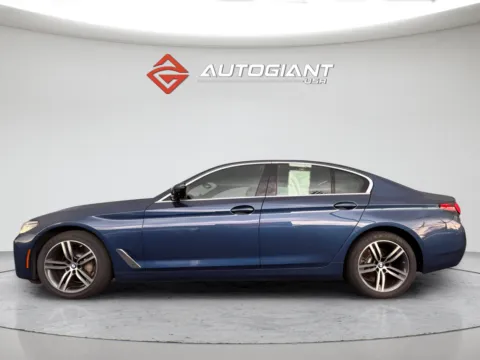 More photos of 2021 BMW 5 Series 530i at AutoGiant USA Indianapolis, IN