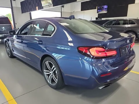 Photos of 2021 BMW 5 Series 530i for sale in Indianapolis, IN at AutoGiant USA Indianapolis