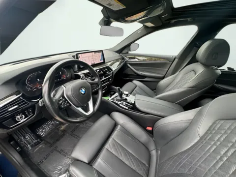 Photos of 2021 BMW 5 Series 530i for sale in Indianapolis, IN at AutoGiant USA Indianapolis