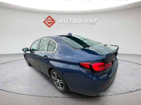 More photos of 2021 BMW 5 Series 530i at AutoGiant USA Indianapolis, IN