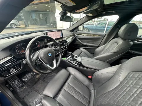 Photos of 2021 BMW 5 Series 530i for sale in Indianapolis, IN at AutoGiant USA Indianapolis